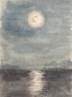 “曦游记”林曦水墨画展亮相嘉德艺术中心