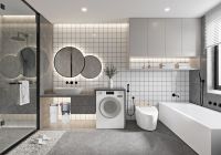 《设计×净水》设计师严选全屋净水空间解决方案案例解析｜现代精致，净水赋能高效健康