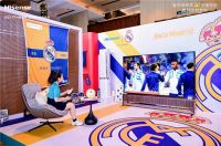 AI全景观赛革命，海信116英寸巨幕电视+星海大模型重塑家庭绿茵场‌