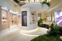 AXENT恩仕全景智慧浴室 震撼亮相2025 KBC厨卫展