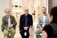 AXENT恩仕全景智慧浴室 震撼亮相2025 KBC厨卫展