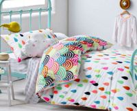 富得利寝室用品 –創新用料介绍