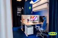 宜家亮相“设计上海”2025----完整办公解决方案，一站全包轻松入驻