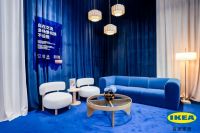 宜家亮相“设计上海”2025----完整办公解决方案，一站全包轻松入驻