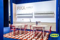 宜家亮相“设计上海”2025----完整办公解决方案，一站全包轻松入驻