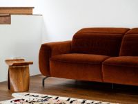 在地平线遇见生活本真——Natuzzi Editions地平线沙发，于方寸间舒展生命张力