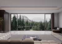 新标门窗 | 森美系列木门，诠释美学与质感的共鸣臻境