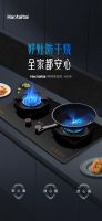 安全燃气灶推荐：Haotaitai以适老化设计+AI技术重塑厨房安全新标杆