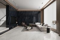 鹰牌陶瓷觅境系列新品耀世登场：800x1300mm黄金规格，重塑空间美学新高度