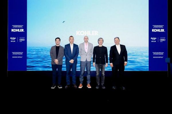 创造渴求的设计，科勒亮相设计上海2025