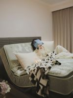 以绿洲疗愈注入睡眠——雅兰绿径智能床