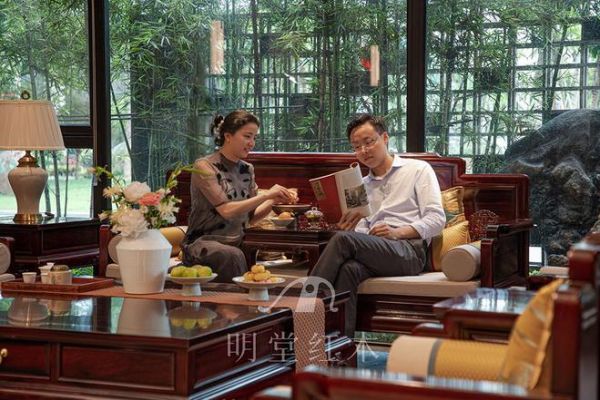 红木家具界大揭秘！发布：这份十大品牌排行榜，你知道几个？