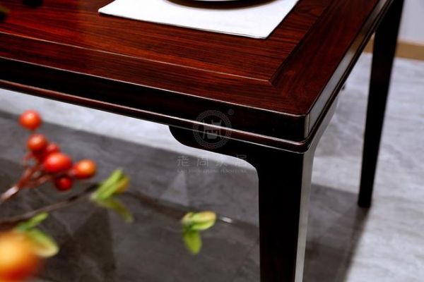 红木家具界大揭秘！发布：这份十大品牌排行榜，你知道几个？