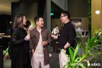 百年奢品家电ASKO闪耀“设计上海”2025 探寻可持续奢居未来