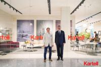 Kartell上海旗舰店启幕 静安寺再添设计美学新地标