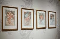 芬琳漆定格穆夏浪漫色盘 精准调色焕新生活美学