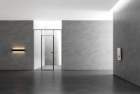 ZMKM一字型淋浴房：淋浴空间巧升级，极简安全新体验