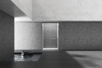 ZMKM一字型淋浴房：淋浴空间巧升级，极简安全新体验