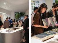 RESSOURCE芮颂闪耀设计上海｜以法式色彩重构空间美学新范式