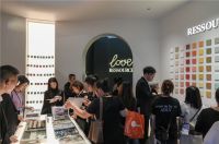 RESSOURCE芮颂闪耀设计上海｜以法式色彩重构空间美学新范式