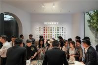 RESSOURCE芮颂闪耀设计上海｜以法式色彩重构空间美学新范式