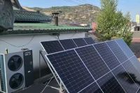 【聚阳王牌光伏直驱热泵】—— 阳光直驱，电费归零！让每一缕阳光都为你省下真金白银