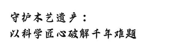 文化和自然遗产日 | 巧夺天工从红木中解锁非遗“不遗”方程式