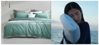 京东618高潮期家居爆品清单：水星大豆夏被185元、富安娜凉感被179元