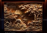 卓木王红木整装案例——云端会所