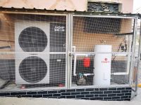 240平米豪华住宅的节能新选择：聚阳王牌光伏直驱热泵12P仅需20张光伏板