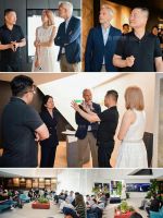 必美地板 | 必美VIP高端设计论坛暨2025米兰展趋势对话圆满成功！