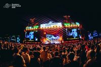 不止是狂欢！兔宝宝携手草莓音乐节，打造沉浸式绿色派对！