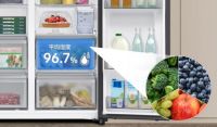 从食材管理到精准锁鲜 三星AI神 冰箱打造全链路鲜储黑科技