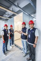 华耐智装荣获首届“宜居中国”既有住宅厨房卫生间应用技术大赛“十佳技术能手”