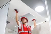 华耐智装荣获首届“宜居中国”既有住宅厨房卫生间应用技术大赛“十佳技术能手”