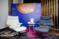 NATUZZI再获中国意大利商会金熊猫奖殊荣，以和谐卓越推动中意交流