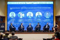 NATUZZI再获中国意大利商会金熊猫奖殊荣，以和谐卓越推动中意交流