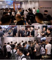 逛盈趣智能广州光亚展| 从科技到生活的智愈进化