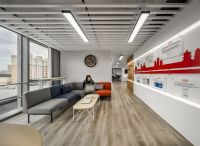 震旦家具×倍络得总部升级设计，塑造多元的品牌形象