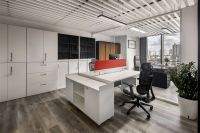 震旦家具×倍络得总部升级设计，塑造多元的品牌形象