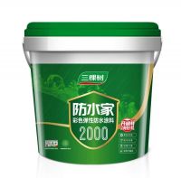 家装室内防水别瞎选！2025防水涂料十大品牌帮你避坑