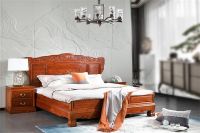 618精选当代中国家具之卧游天地——床