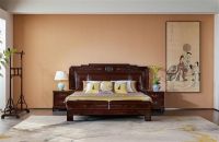 618精选当代中国家具之卧游天地——床