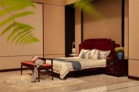 618精选当代中国家具之卧游天地——床