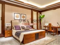 618精选当代中国家具之卧游天地——床