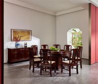 618精选当代中国家具之人间烟火——餐桌