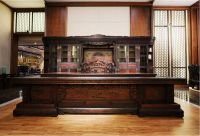 618精选当代中国家具之挥毫泼墨——书桌