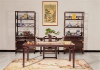 618精选当代中国家具之挥毫泼墨——书桌