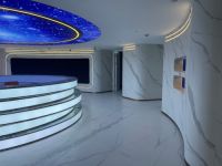 冠睿艺术家居刘孝斌:佛山岩板热弯源头厂家 全屋定制家居优选品牌