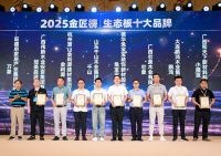 鹏鸿连续12载蝉联生态板十大品牌及匠心板材十大品牌